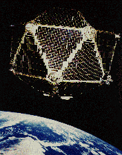 Satellite Vela 5B
