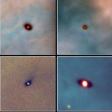 Orione - sistemi protoplanetari