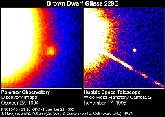 Nana bruna Gliese 229b