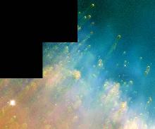 Helix nebula NGC 7293