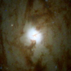 nucleo di M51