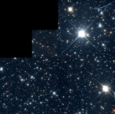 Asteroide intruso in Centaurus