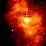 First color-mapped image
